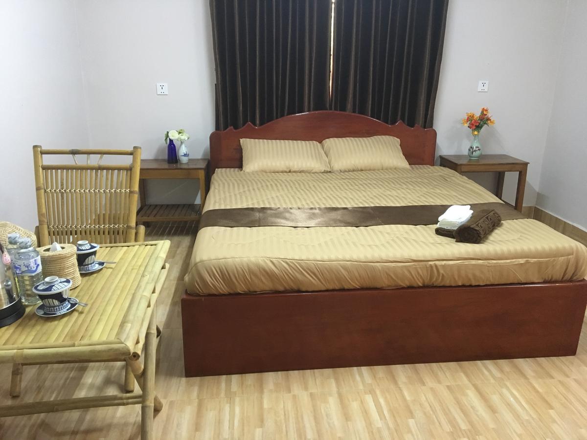 Andre Boutique Villa Siem Reap Esterno foto