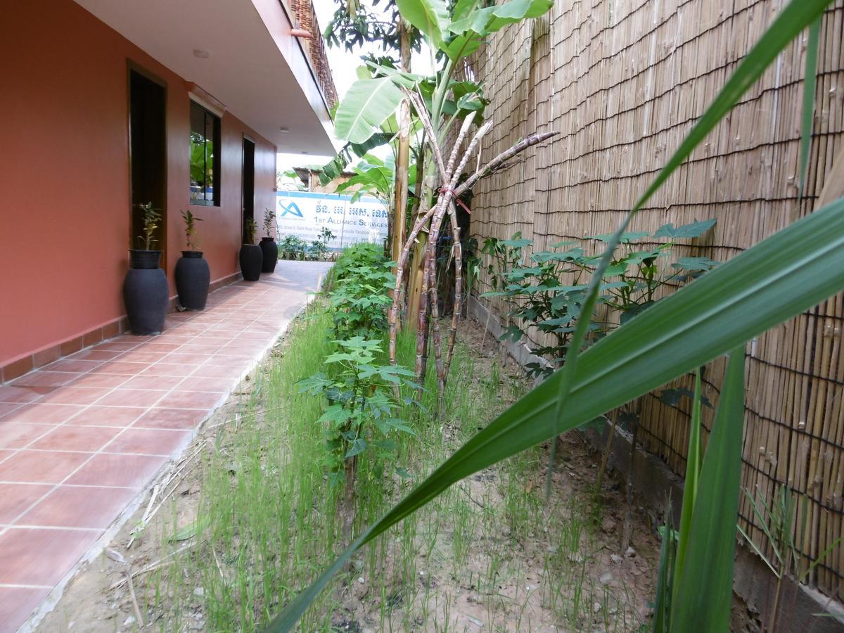 Andre Boutique Villa Siem Reap Esterno foto