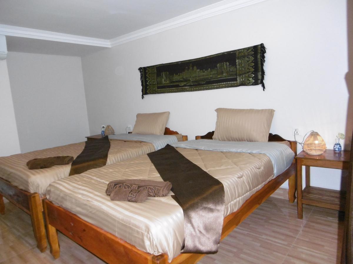 Andre Boutique Villa Siem Reap Esterno foto