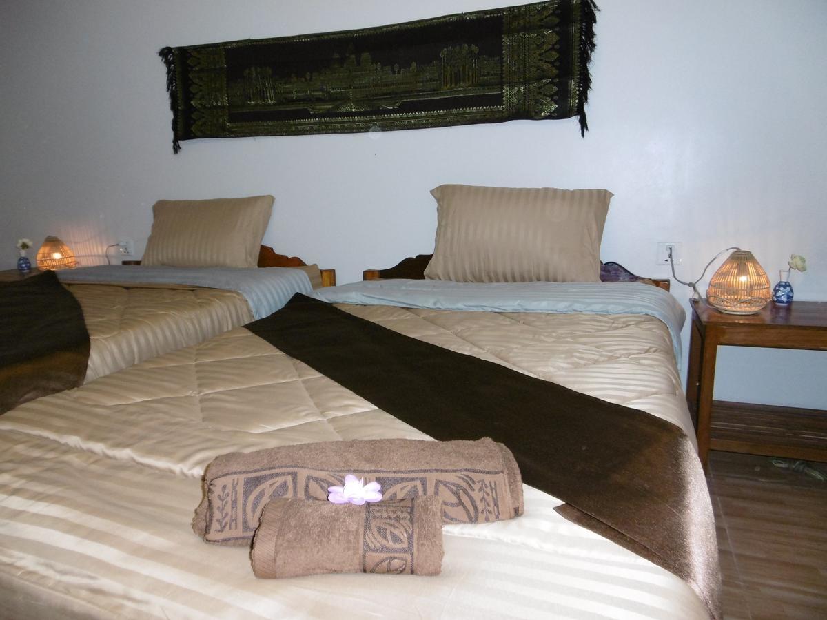 Andre Boutique Villa Siem Reap Esterno foto