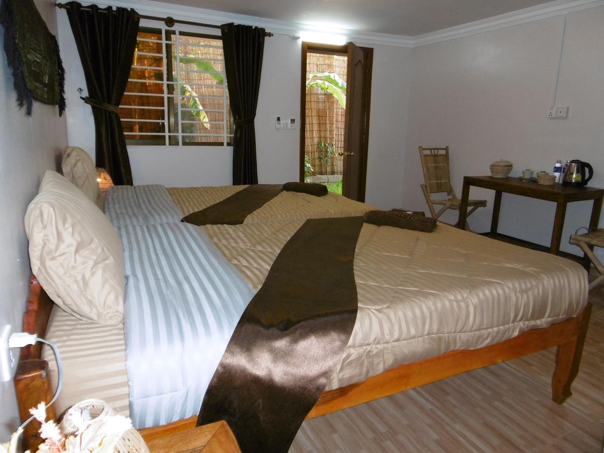 Andre Boutique Villa Siem Reap Esterno foto