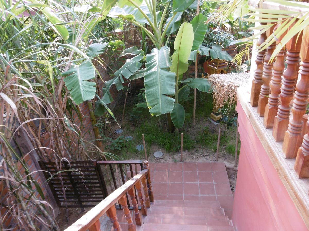 Andre Boutique Villa Siem Reap Esterno foto
