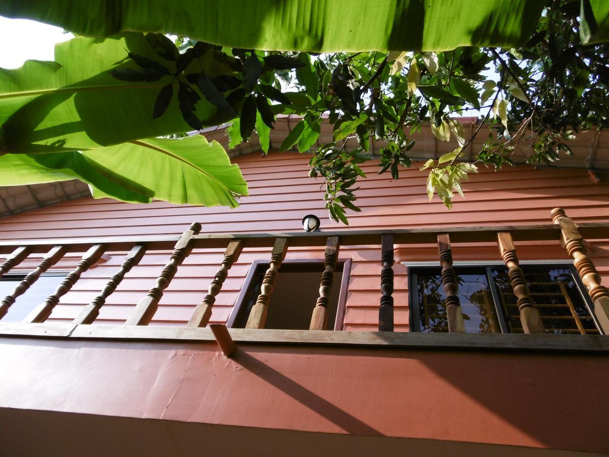 Andre Boutique Villa Siem Reap Esterno foto