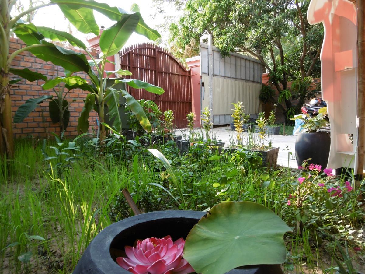 Andre Boutique Villa Siem Reap Esterno foto