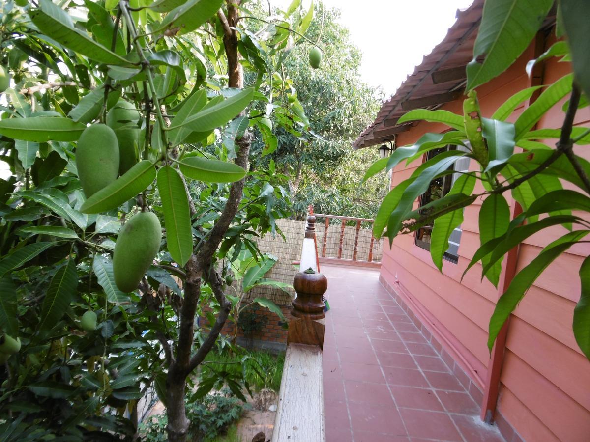 Andre Boutique Villa Siem Reap Esterno foto